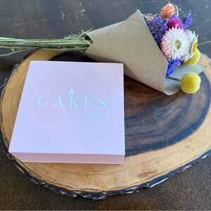 Honey CAKES Silicone Nipple Covers Like new